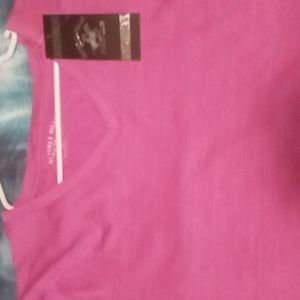 Beverly hills polo club purple shirt